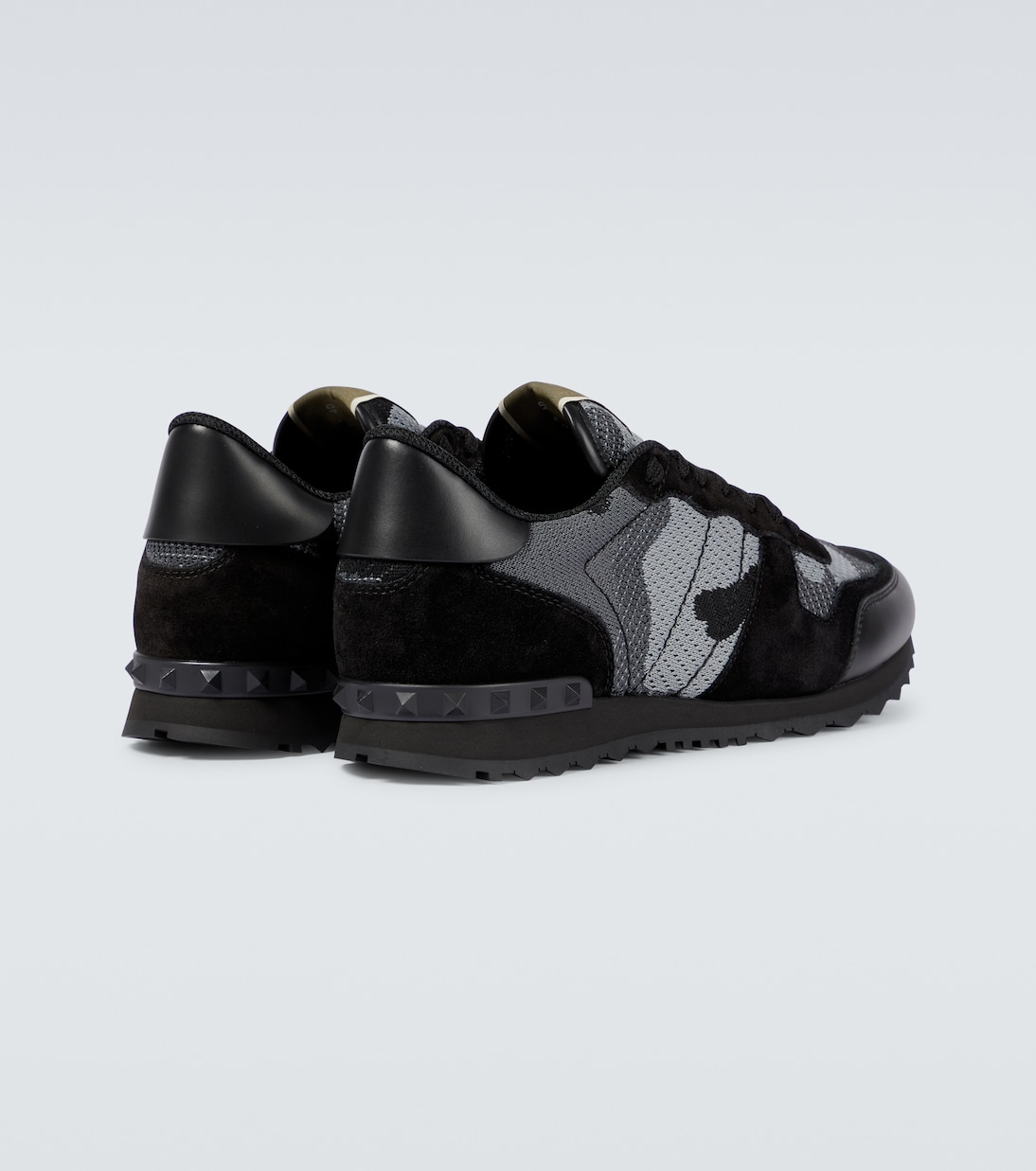 Knitted Rockrunner sneakers | Valentino Garavani