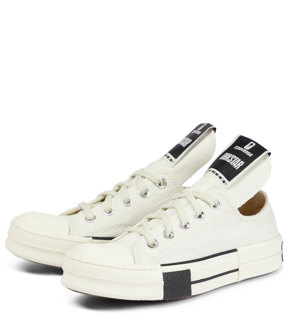 x Converse DRKSTAR Chuck 70运动鞋 | Rick Owens