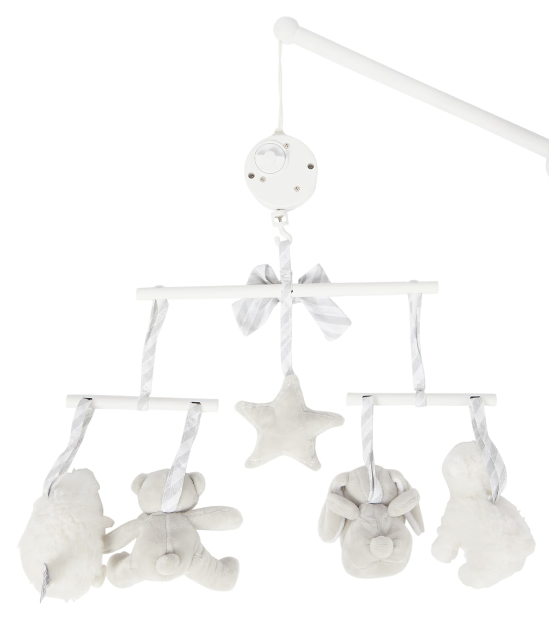 Plush toy mobile | Tartine et Chocolat
