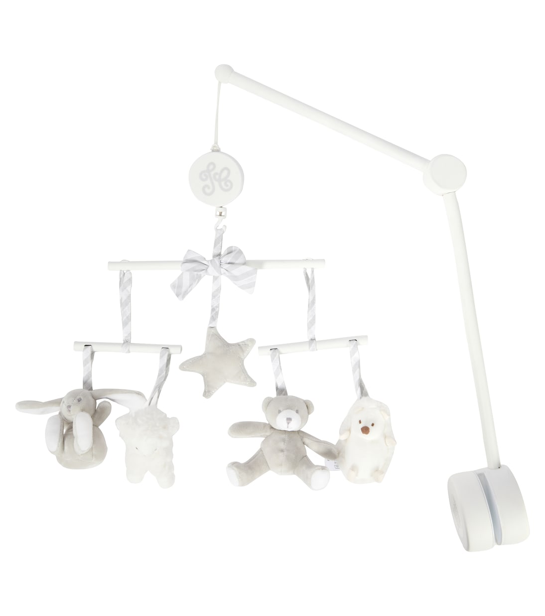 Plush toy mobile | Tartine et Chocolat