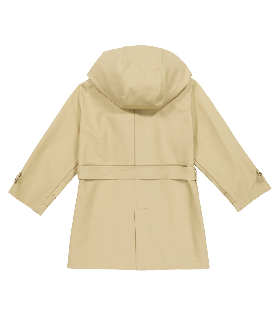 Gabardina Aida de algodón | Bonpoint
