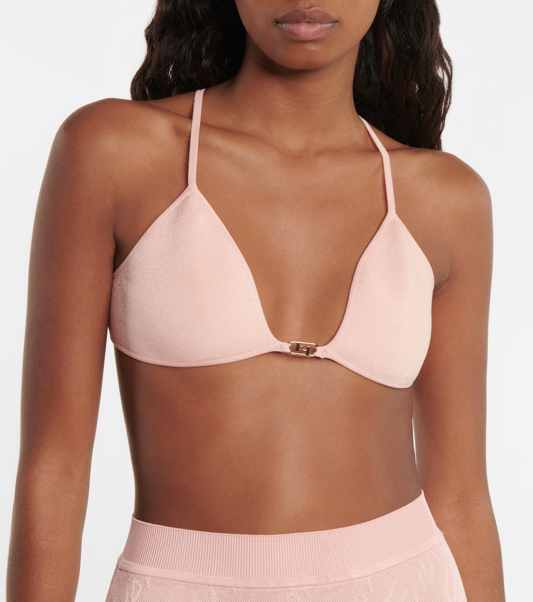 Reversible bralette | Fendi