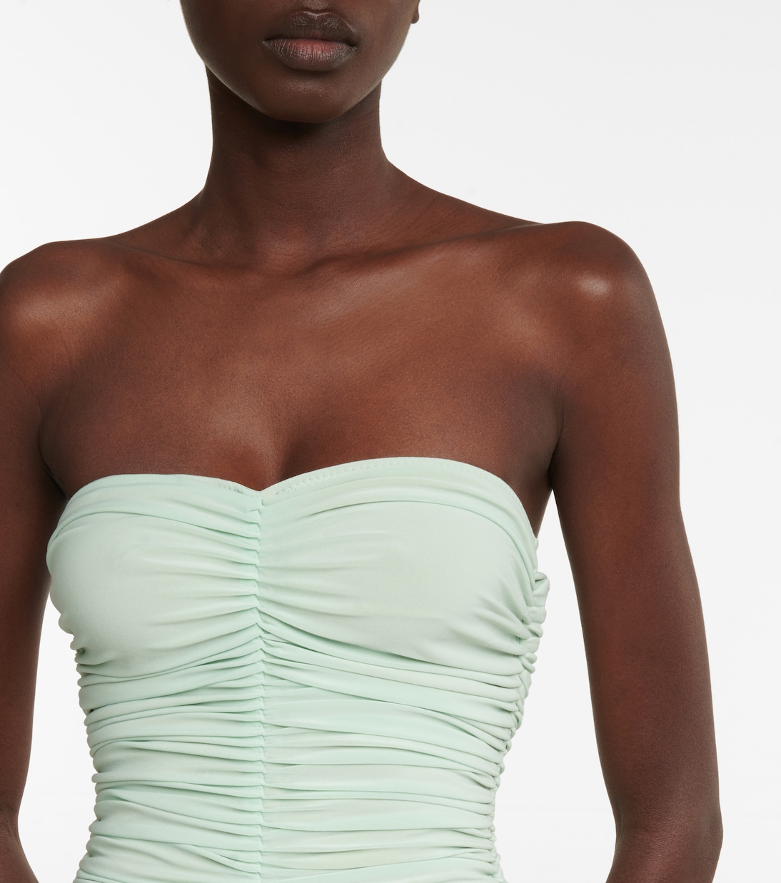 Slinky Marissa swimsuit | Norma Kamali
