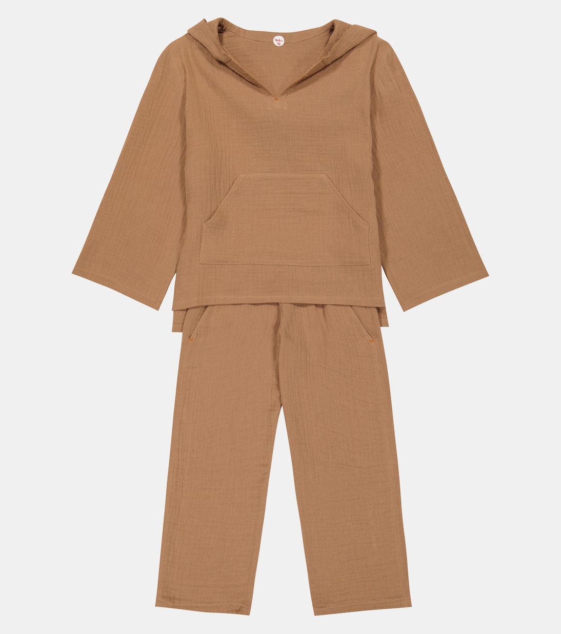 Sudadera Nani de algodón | The Row Kids