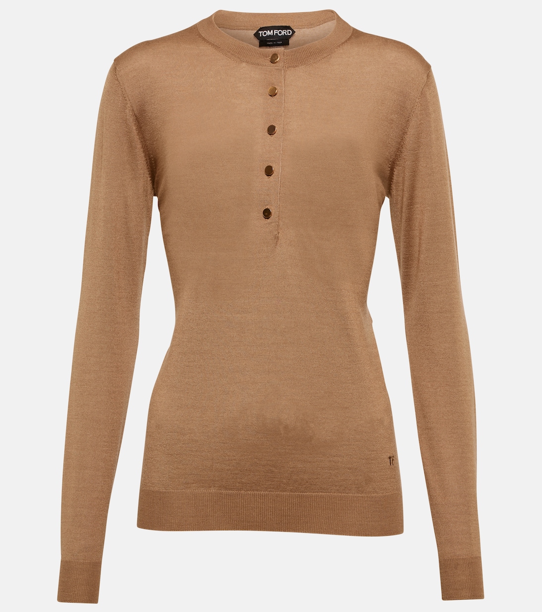 Jersey de cachemir y seda | Tom Ford