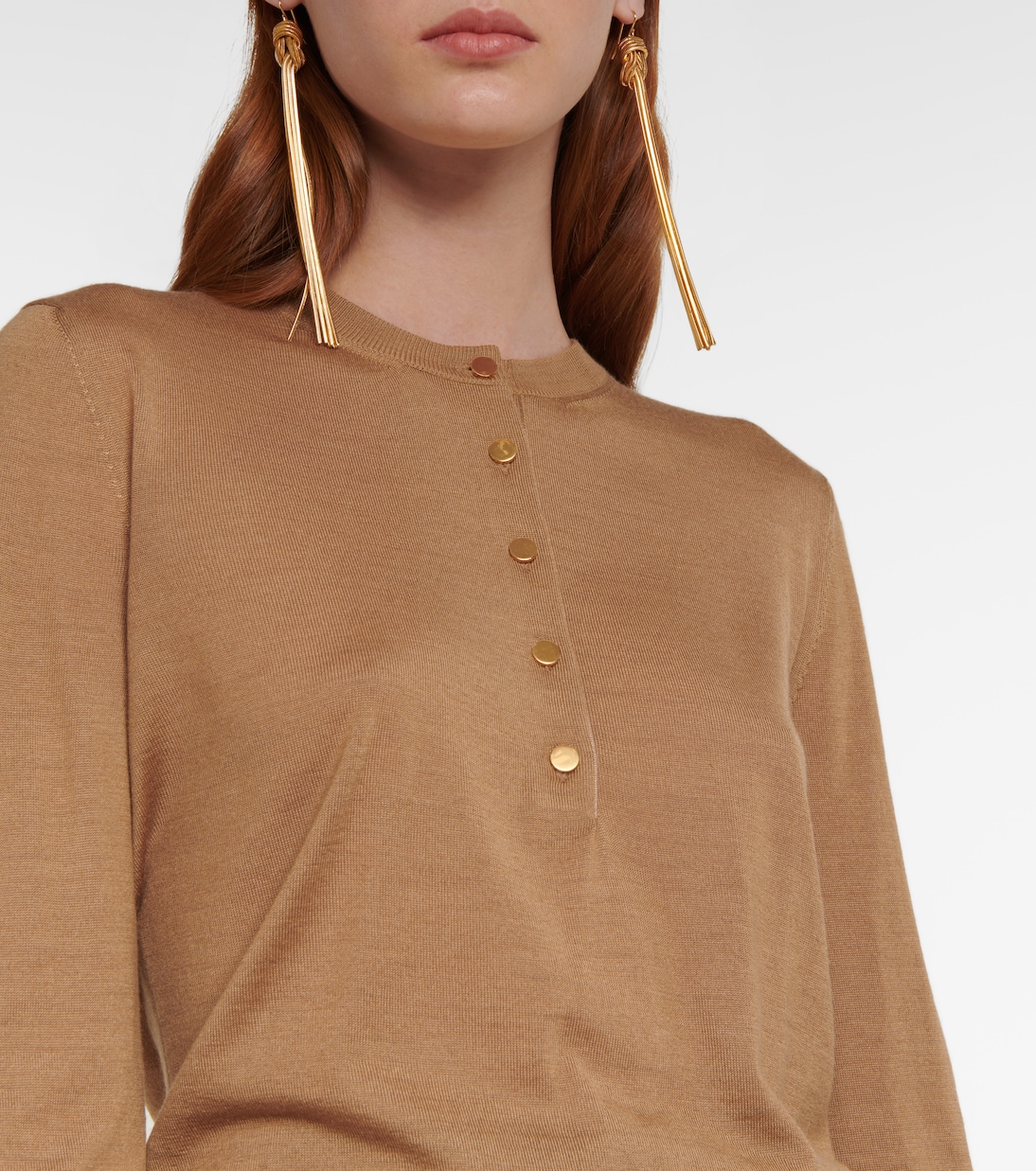 Jersey de cachemir y seda | Tom Ford