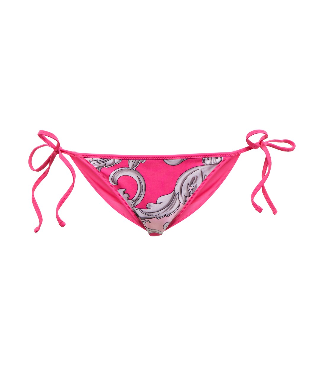 Bragas de bikini Baroque reversibles | Versace