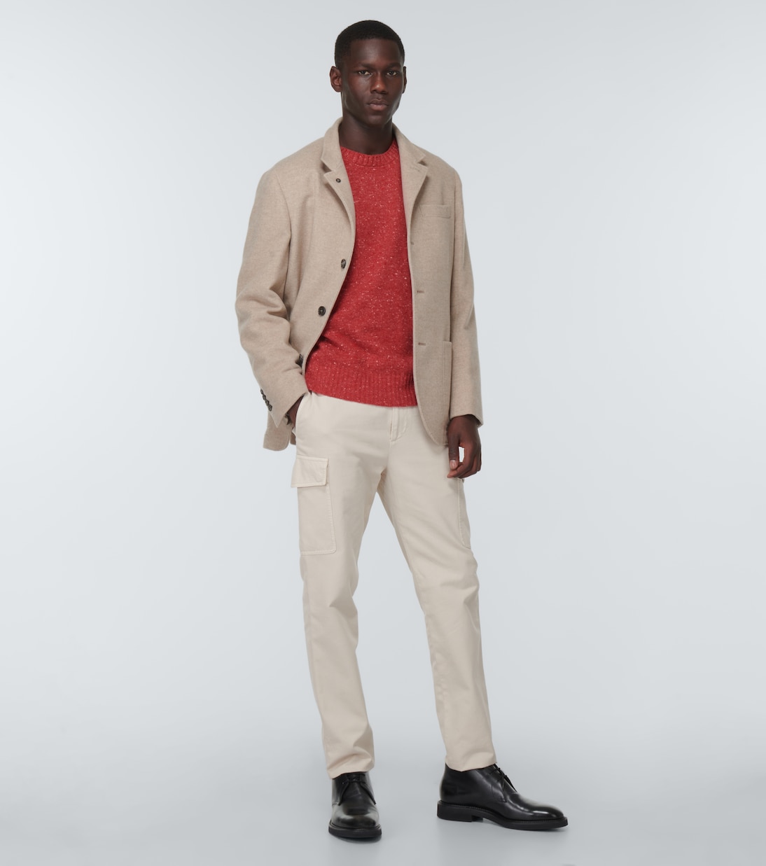 Stiefel Heywood aus Leder | John Lobb
