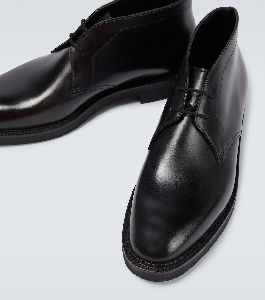 Stiefel Heywood aus Leder | John Lobb