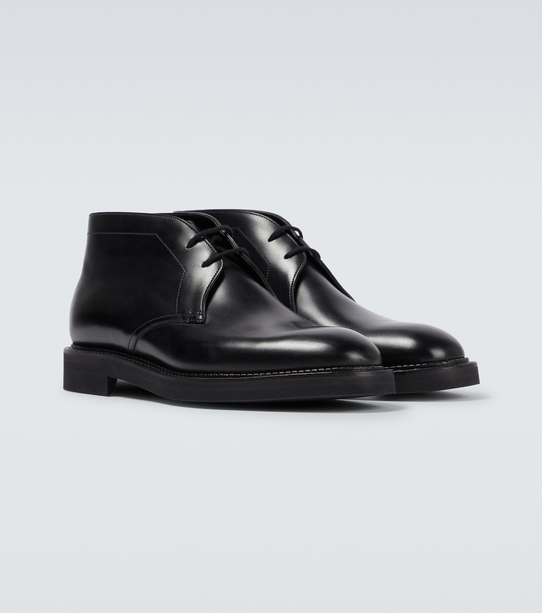 Stiefel Heywood aus Leder | John Lobb