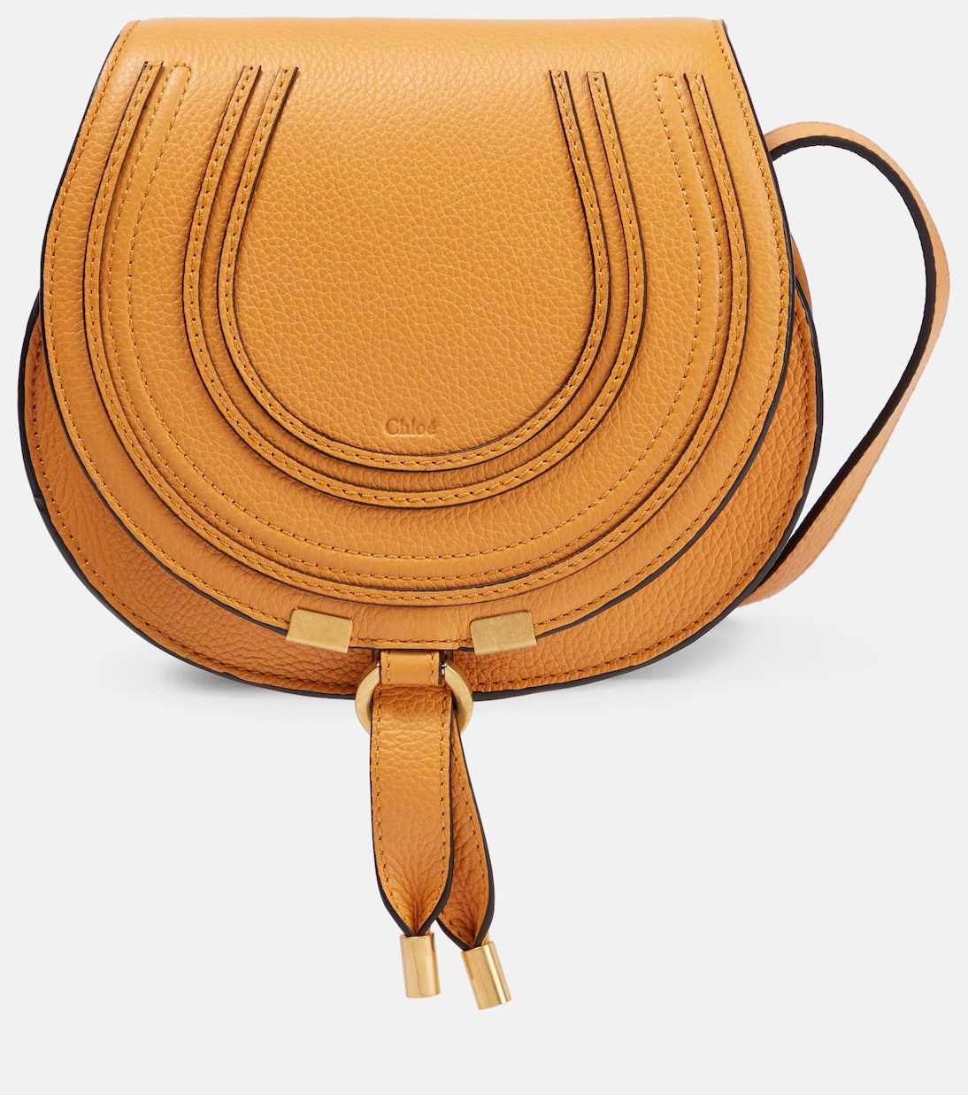 Borsa a tracolla Marcie Small in pelle | Chloé