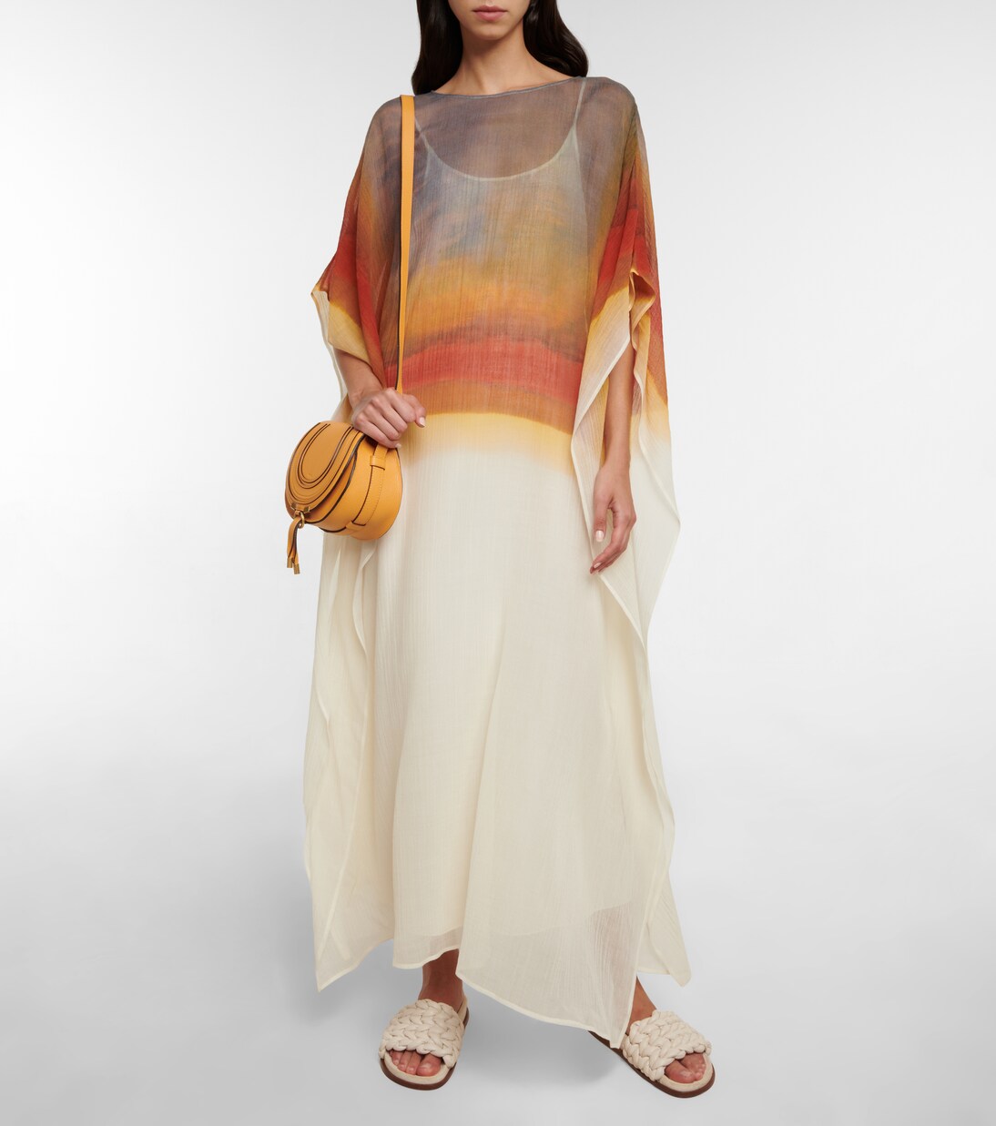Borsa a tracolla Marcie Small in pelle | Chloé