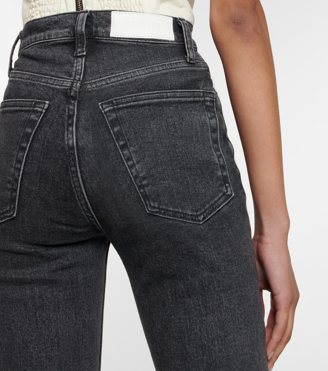 Jeans skinny '90s a vita alta | Re/Done