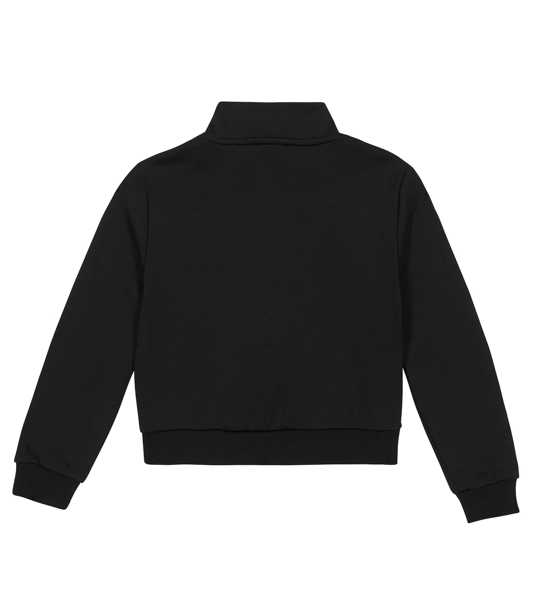 X Chiara Ferragni Bestickte Reißverschlussjacke | Monnalisa