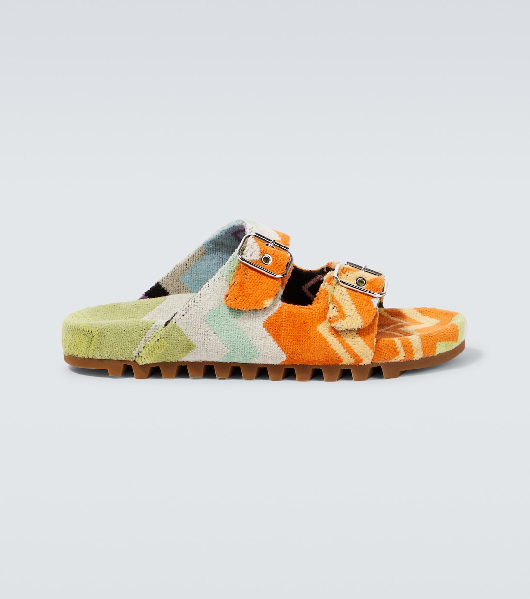 Sandali con zig-zag | Missoni