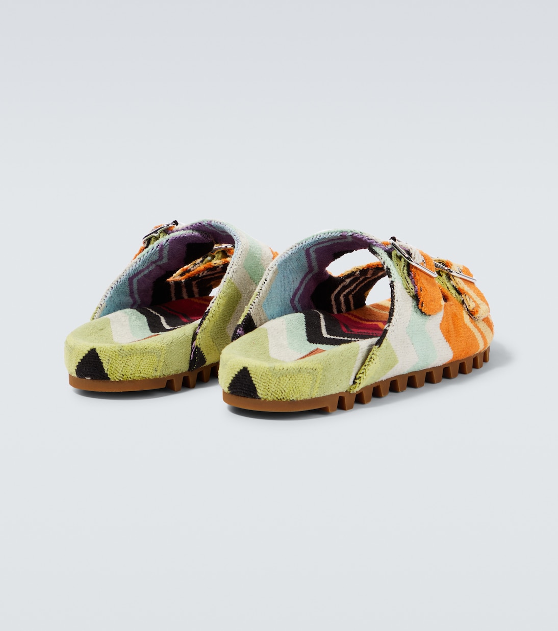 Sandali con zig-zag | Missoni