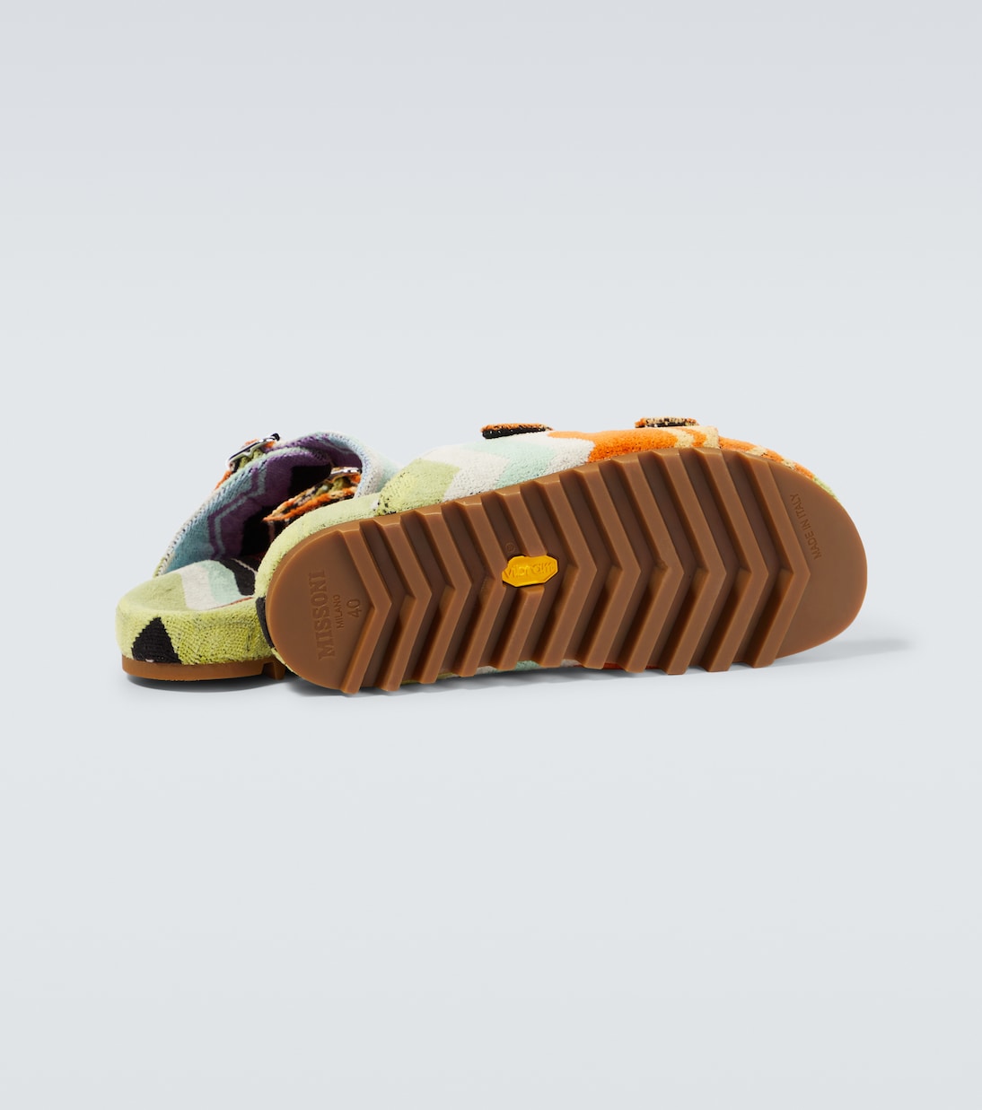 Sandali con zig-zag | Missoni