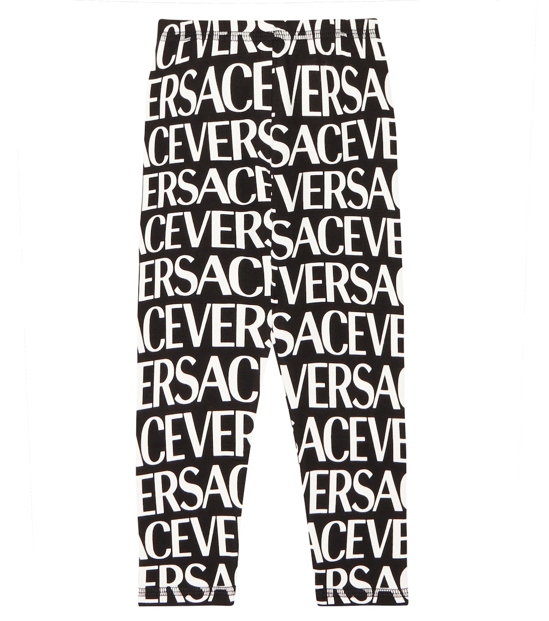 Baby Bedruckte Leggings aus Jersey | Versace Kids