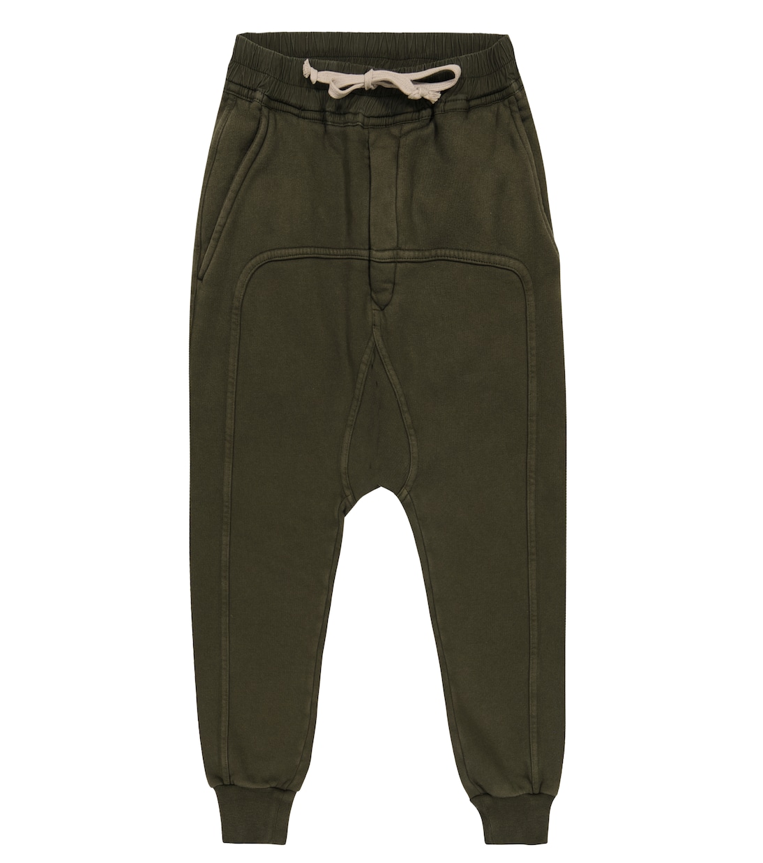 Pantalones deportivos de algodón | Rick Owens Kids