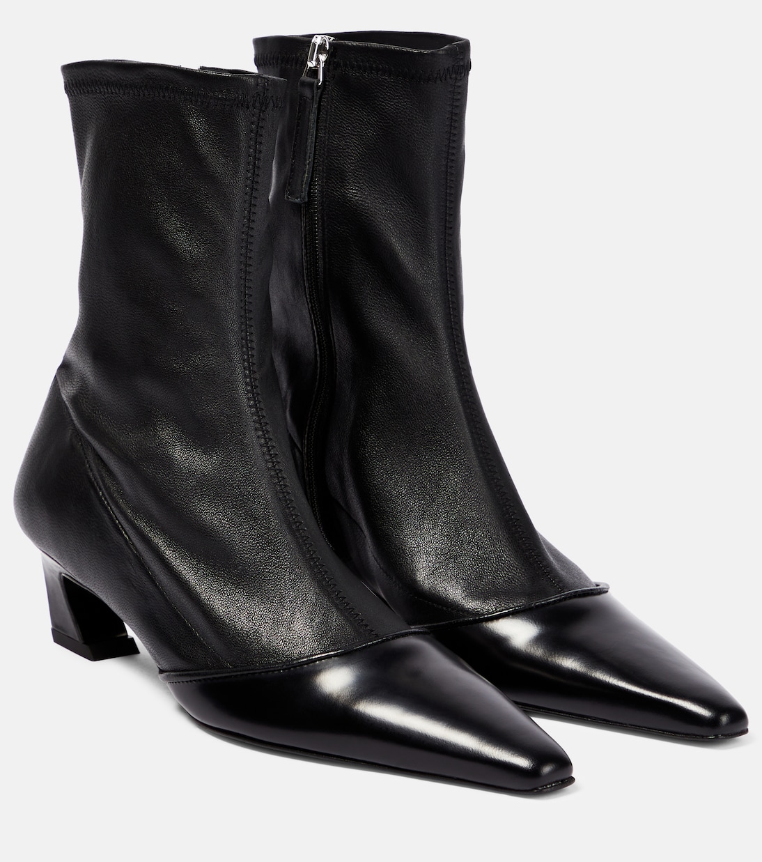 Bottines Bano en cuir | Acne Studios