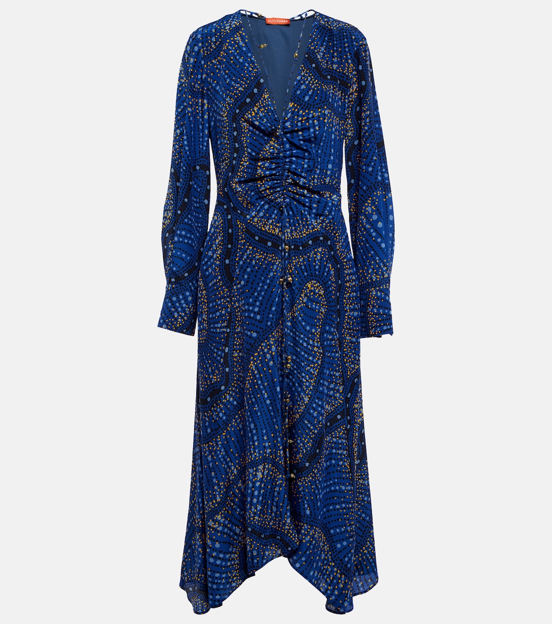 Kleid Mila aus Seide | Altuzarra