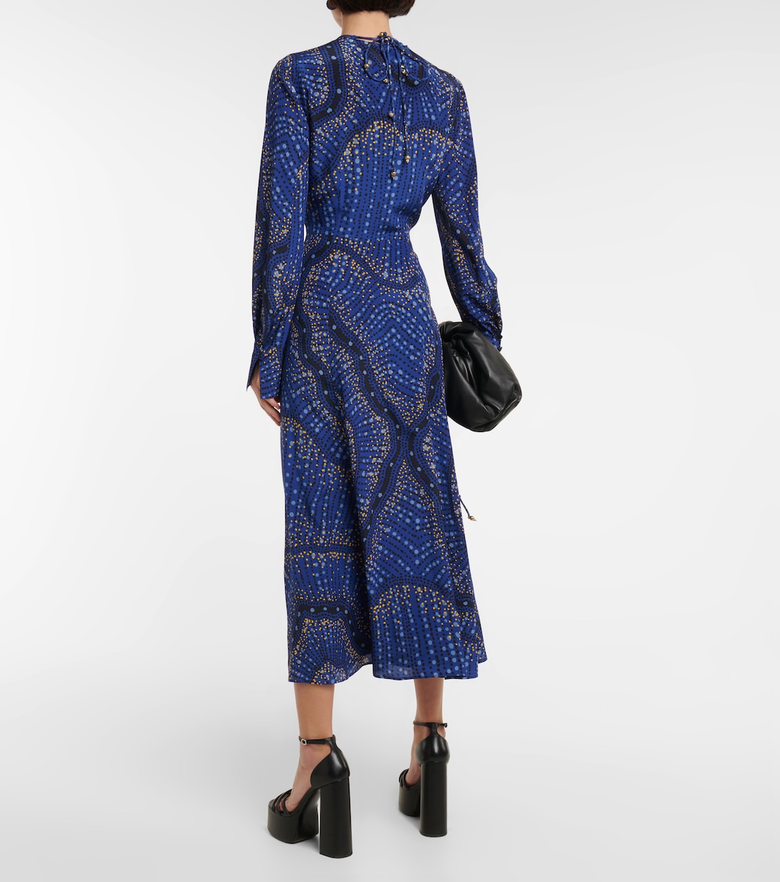 Kleid Mila aus Seide | Altuzarra