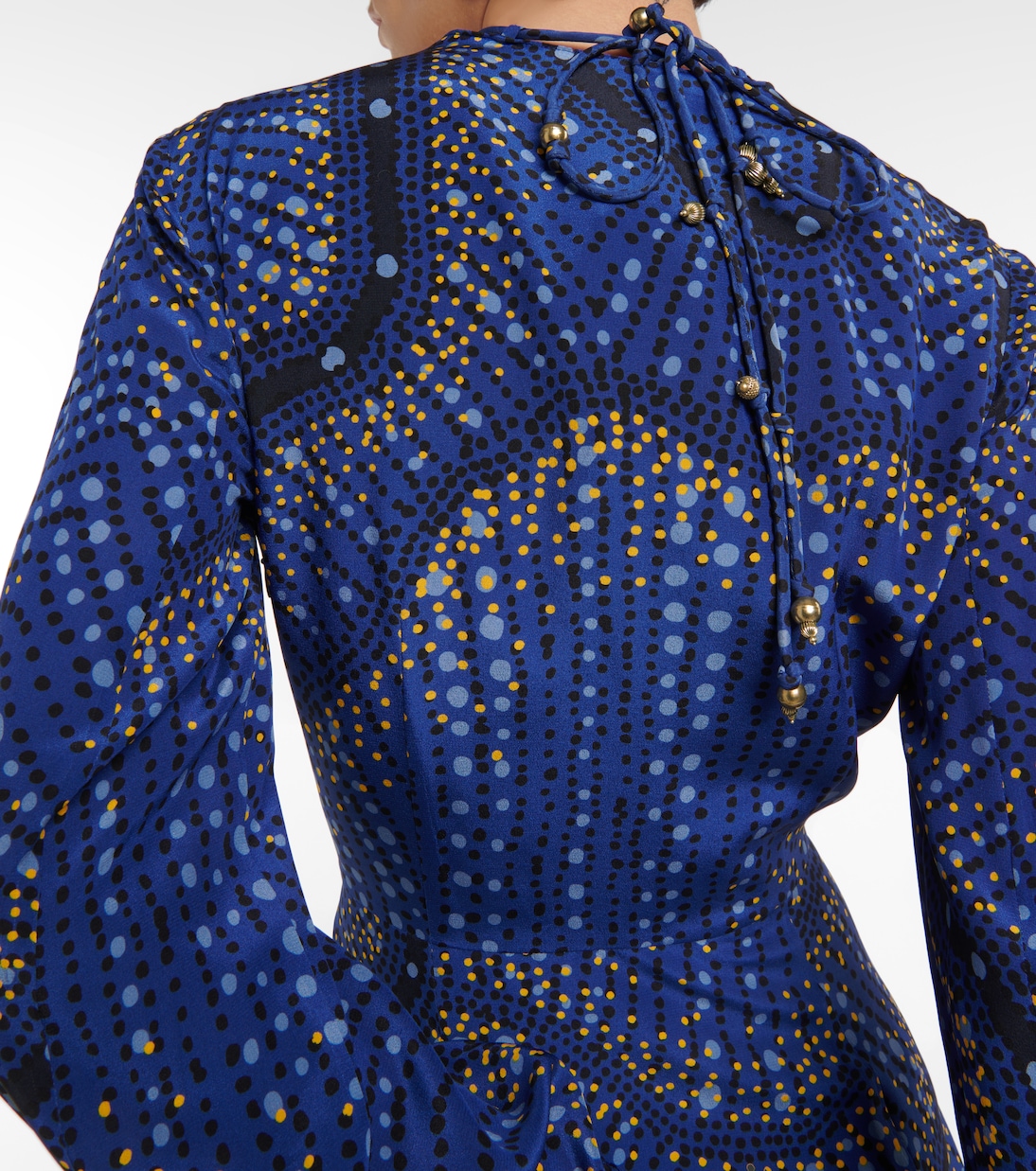 Kleid Mila aus Seide | Altuzarra