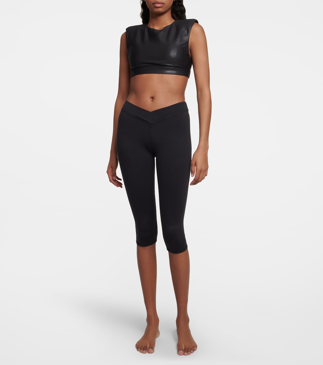 Sport-BH Super Shine Flash | Alo Yoga