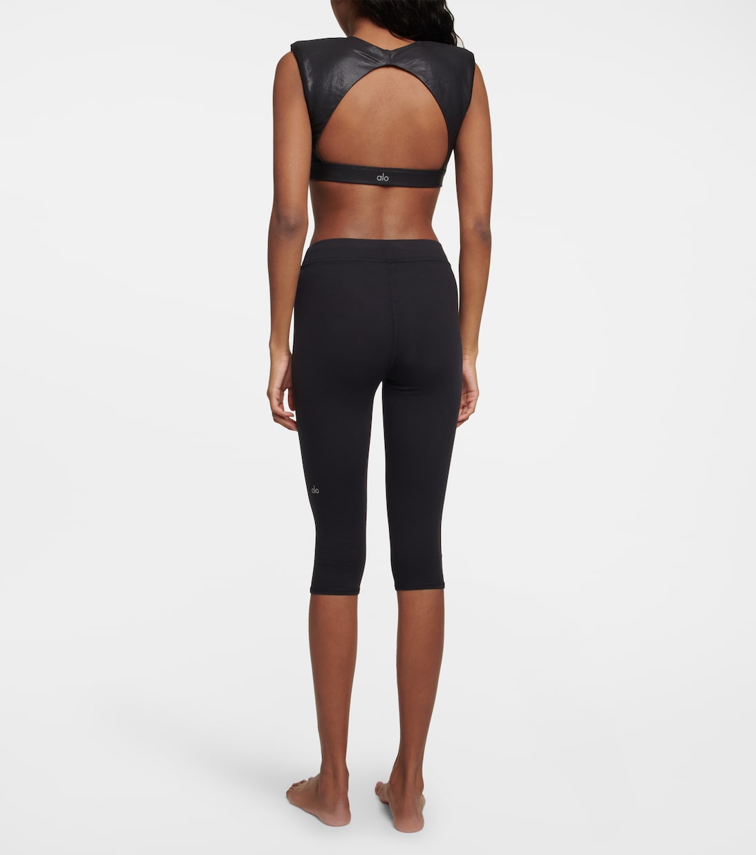 Sport-BH Super Shine Flash | Alo Yoga