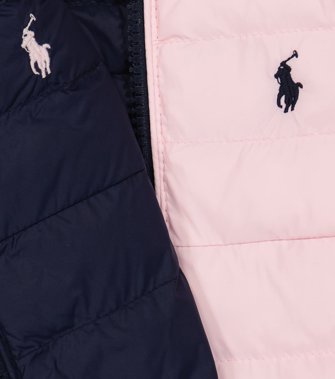 Baby - Gilet imbottito reversibile | Polo Ralph Lauren Kids