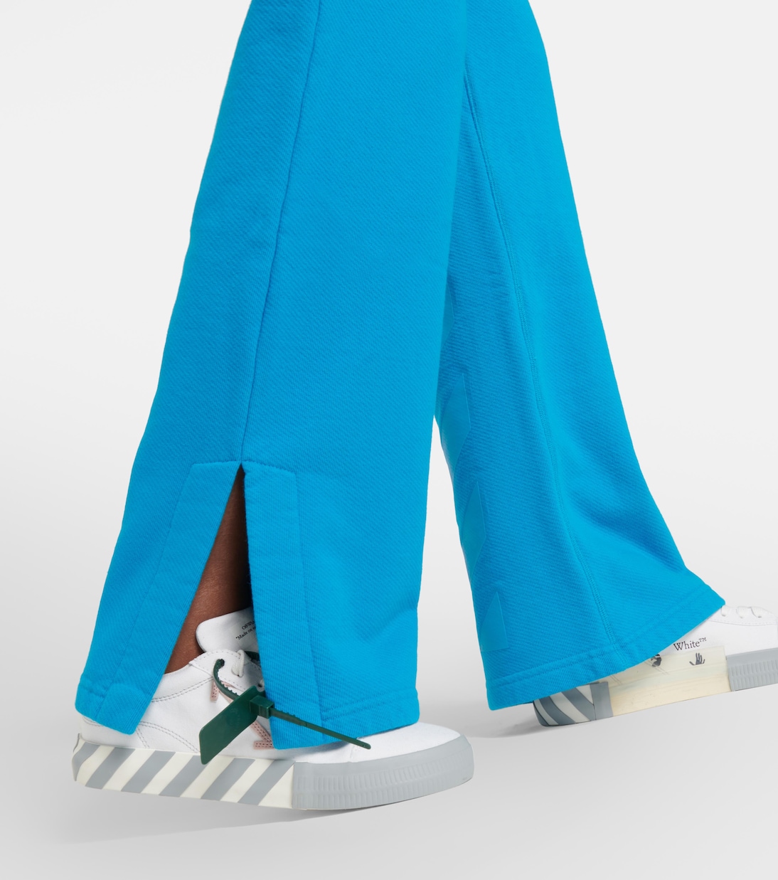 Pantalon de survêtement ample en coton | Off-White