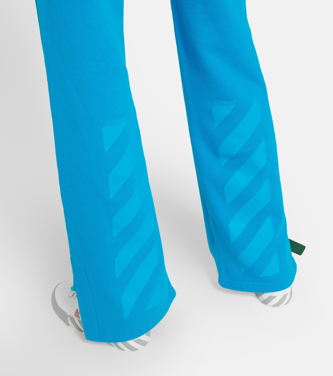 Pantalon de survêtement ample en coton | Off-White