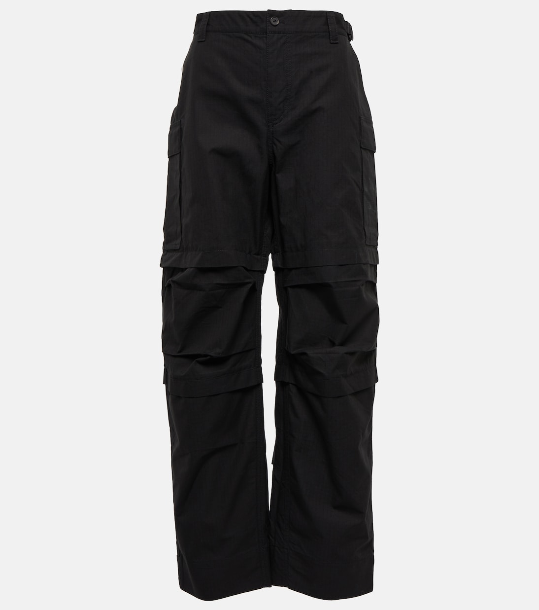 Pantalon cargo en coton | Wardrobe.NYC