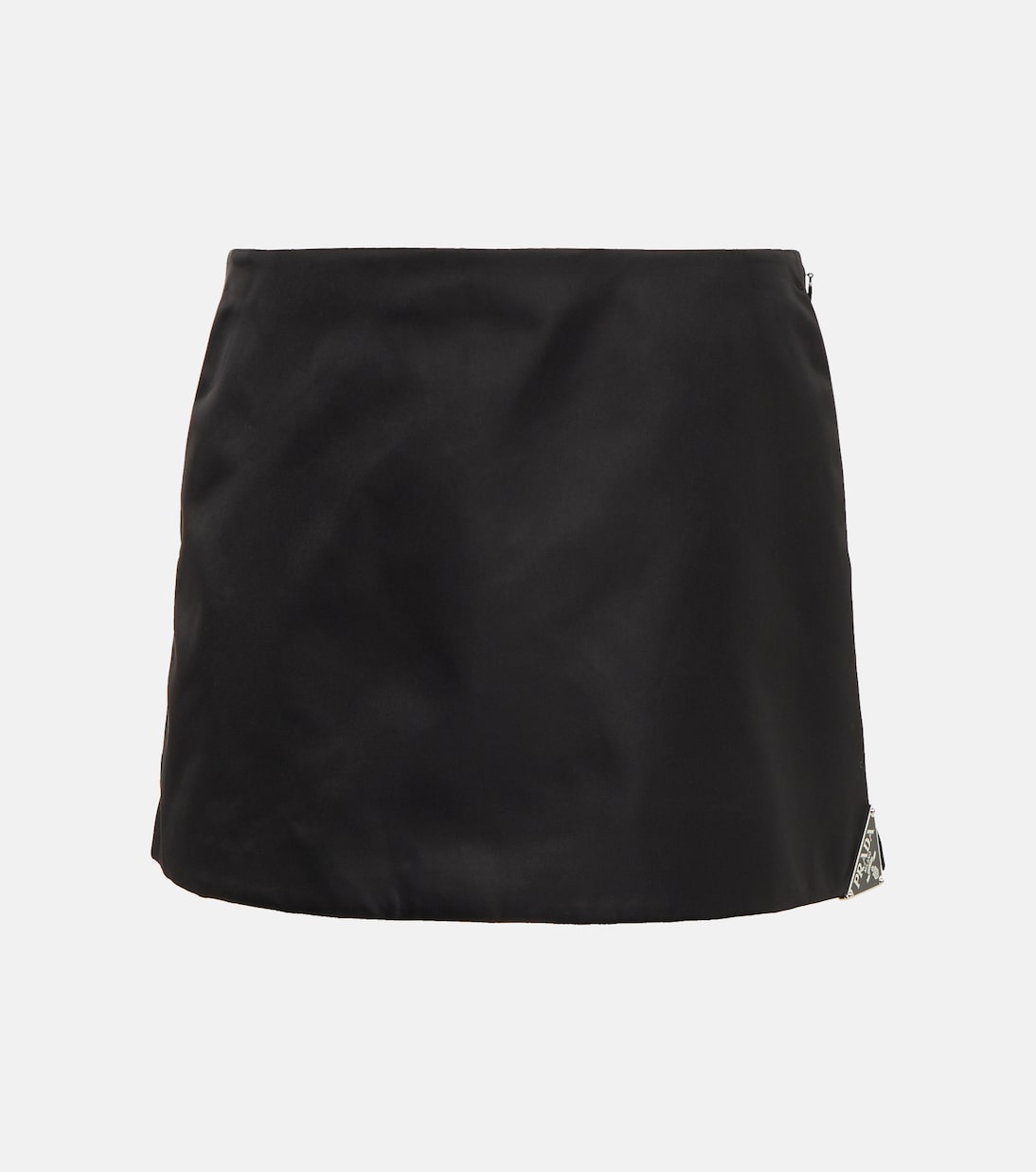 Mini-jupe en Re-Nylon | Prada