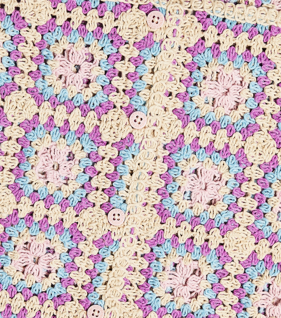 Top in crochet | Stella McCartney Kids