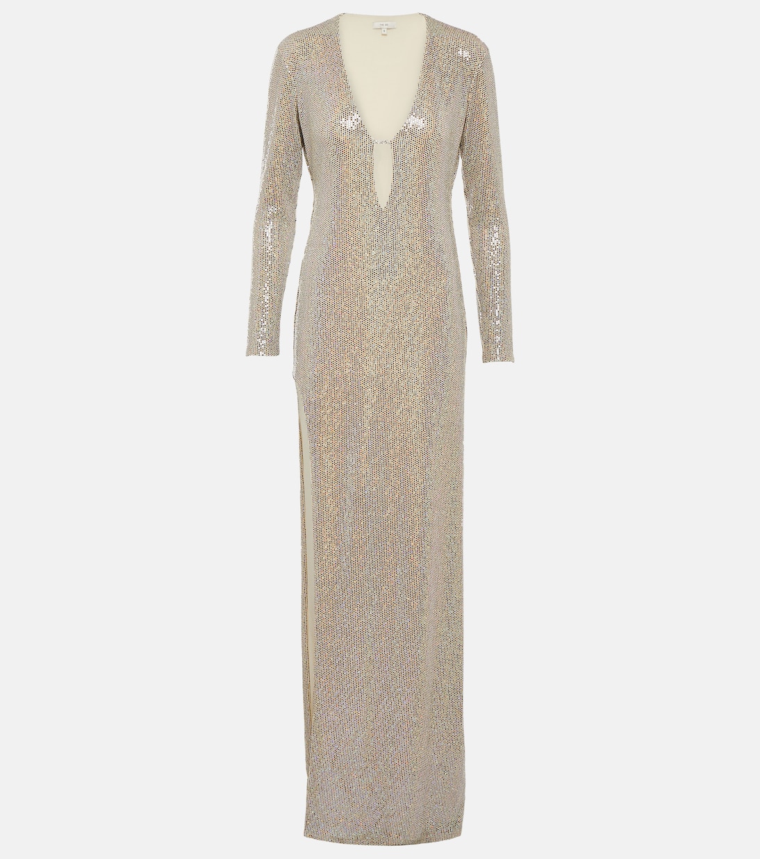 Sequined gown | The Sei
