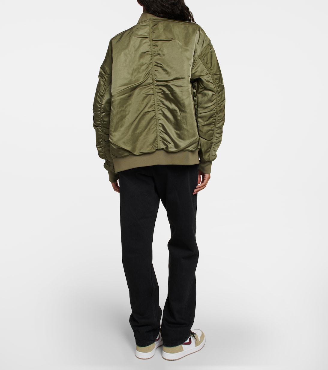 Reversible bomber jacket | Nike