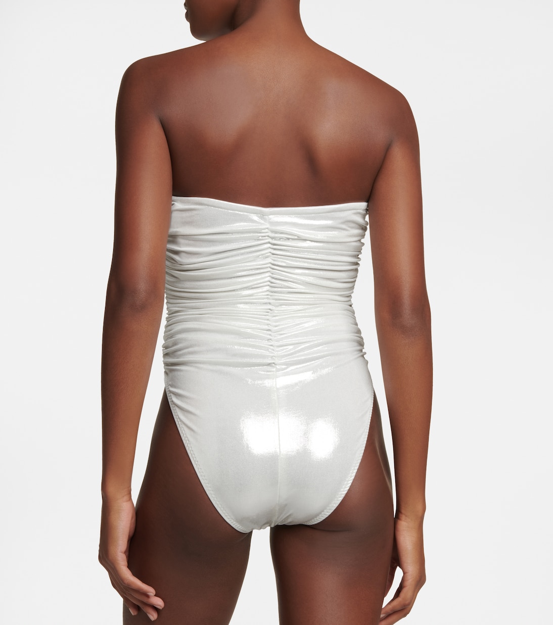 Costume intero a fascia Slinky Marissa | Norma Kamali