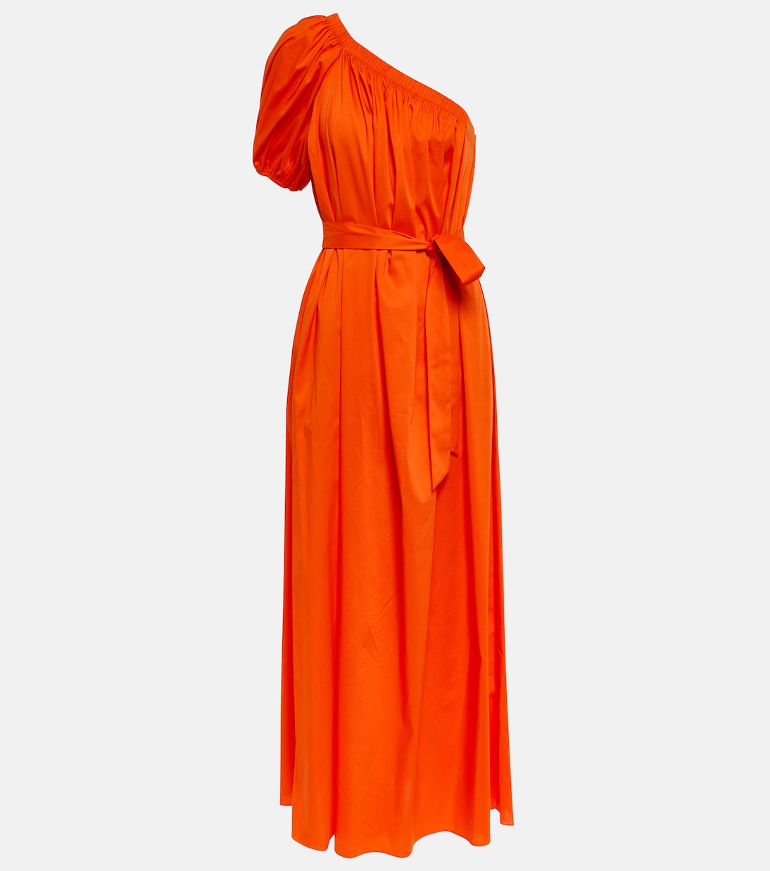 Maxikleid aus einem Baumwollgemisch | Diane von Furstenberg