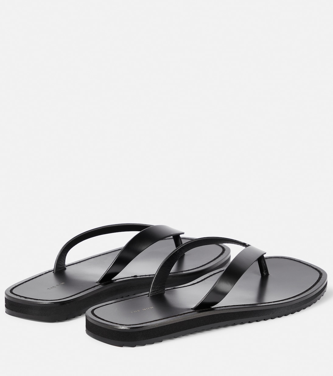 Sandali infradito in pelle | The Row