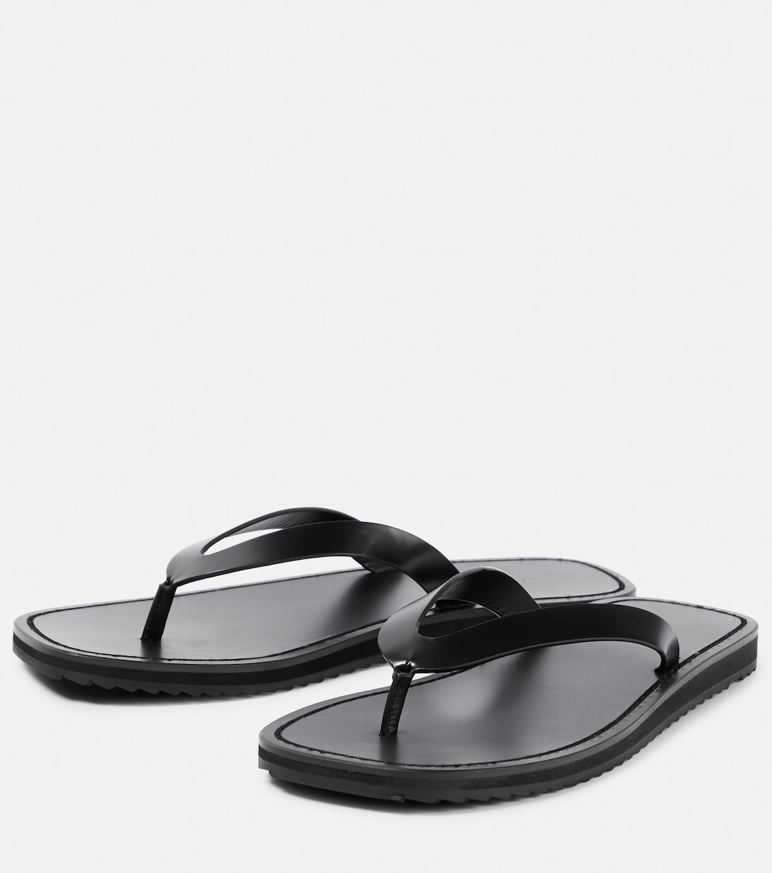 Sandali infradito in pelle | The Row
