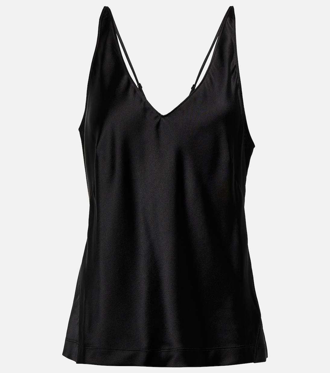 Camisola de Seda Moderna para Jóvenes - Dorothee Schumacher