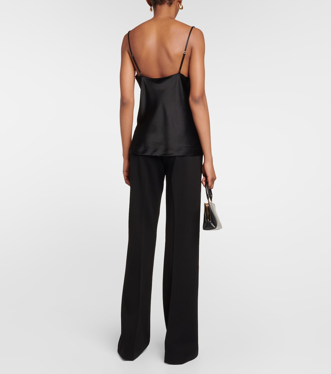 Camisola de Seda Moderna para Jóvenes - Dorothee Schumacher