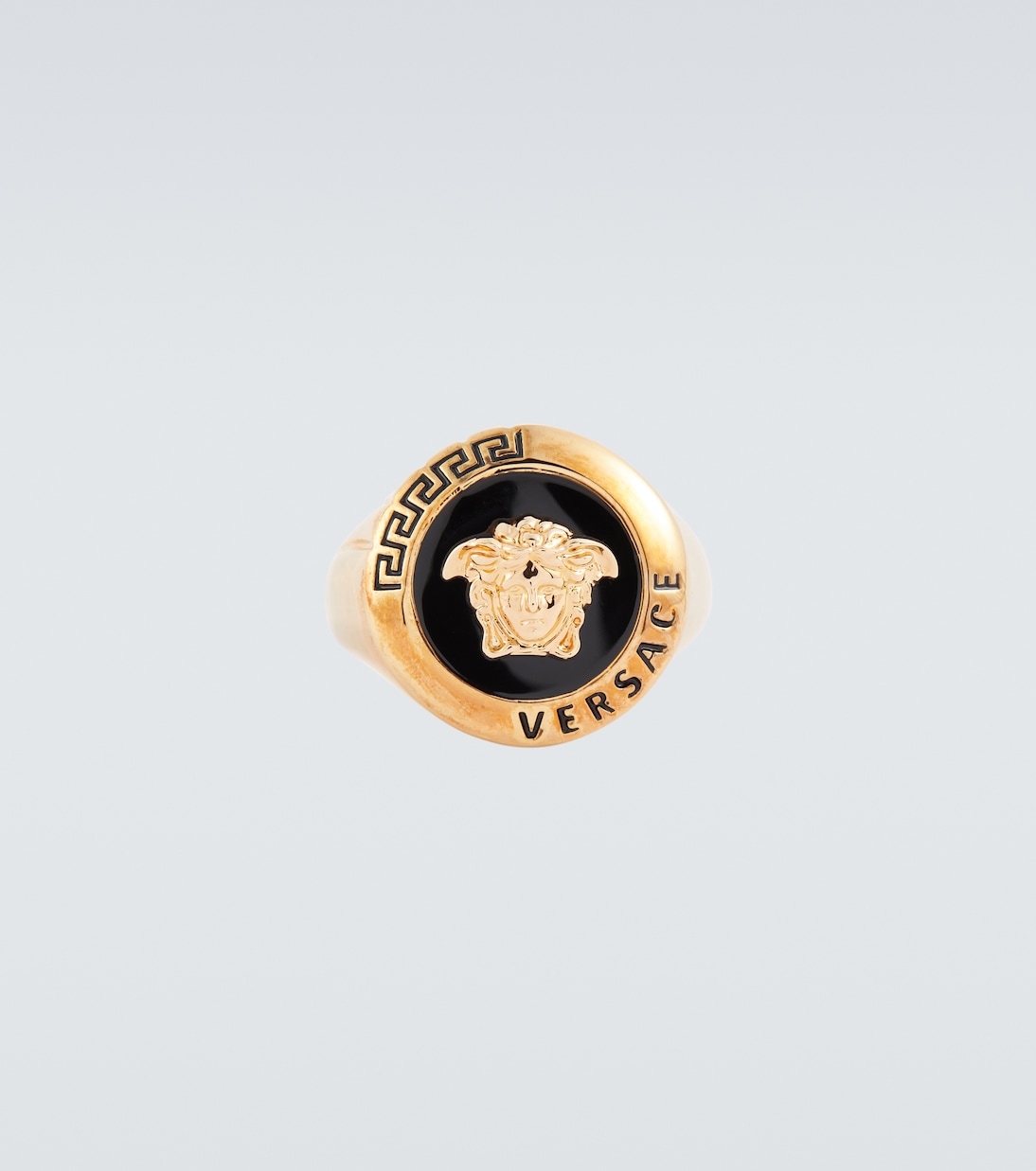 Medusa Biggie ring | Versace