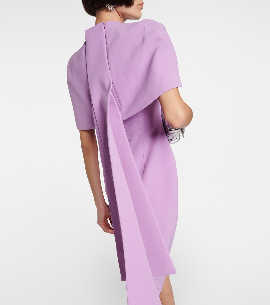Kalika midi dress | Safiyaa