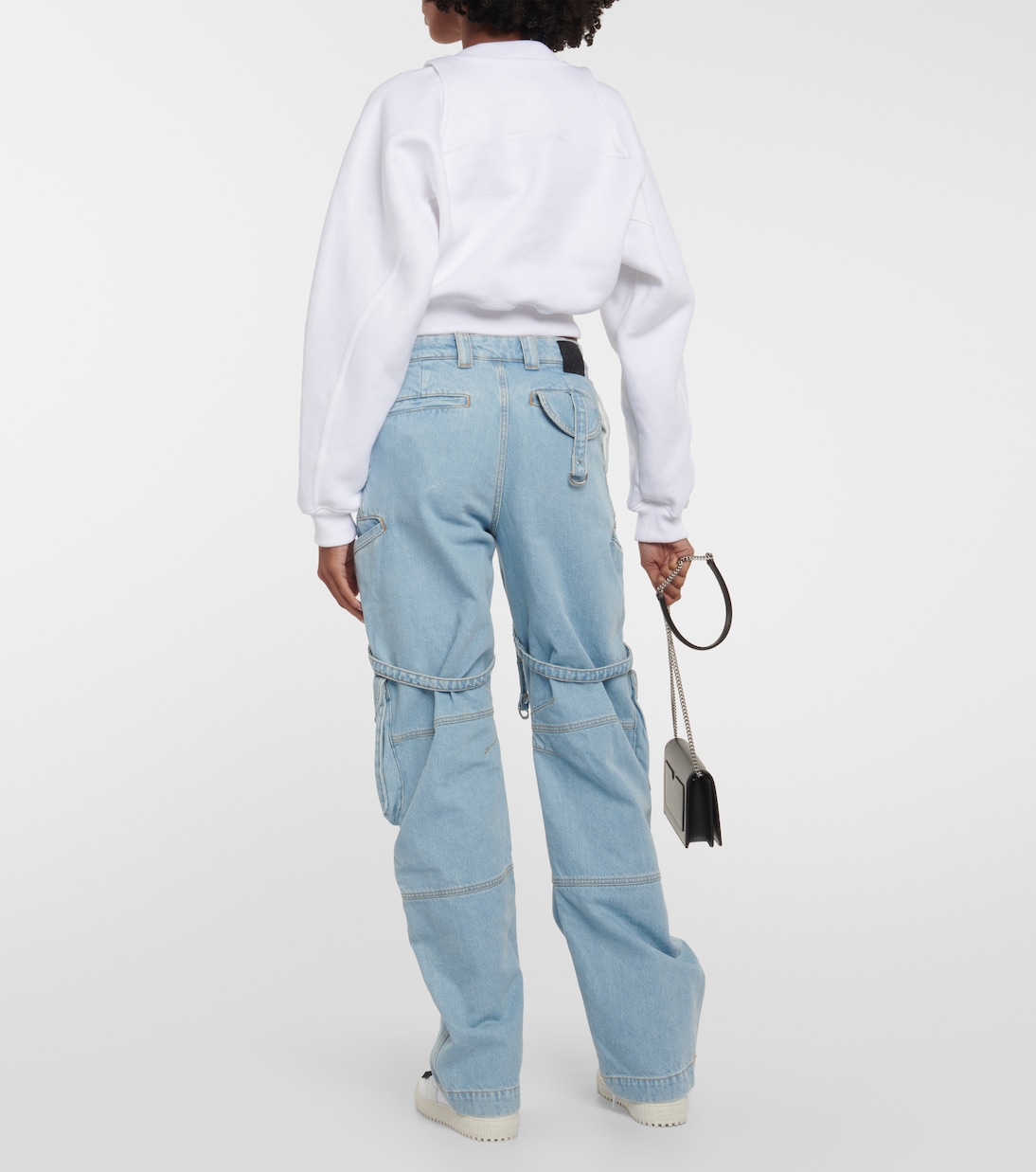 Sweatshirt aus Jersey | Off-White