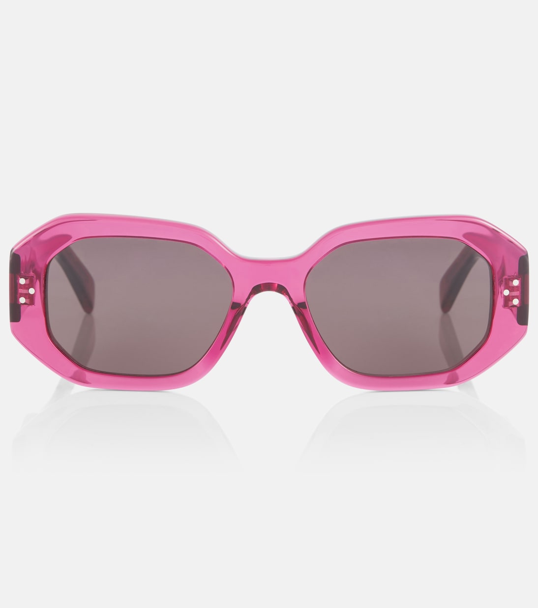 Gafas de sol ovaladas Bold 3 Dots | Celine Eyewear