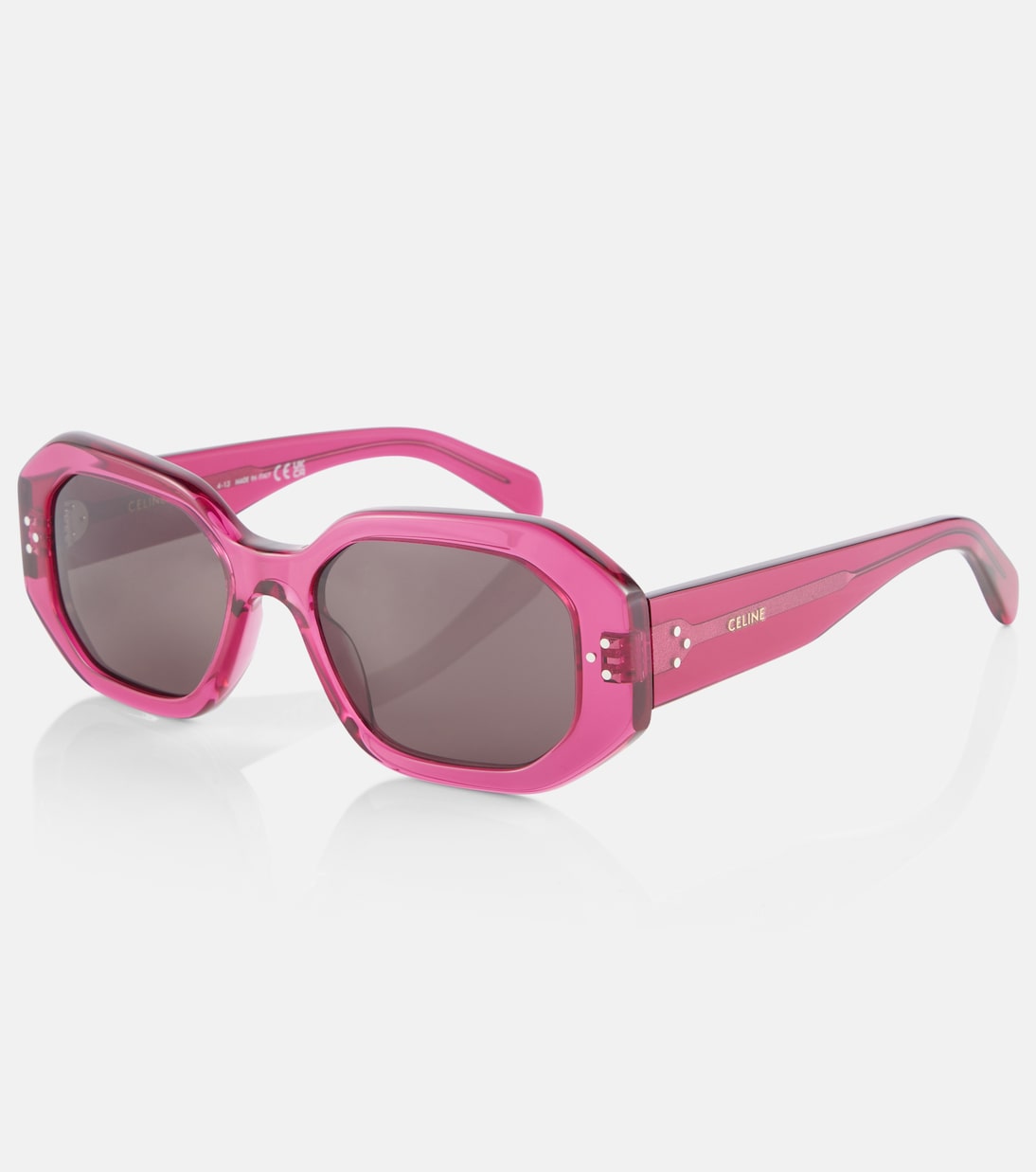 Gafas de sol ovaladas Bold 3 Dots | Celine Eyewear
