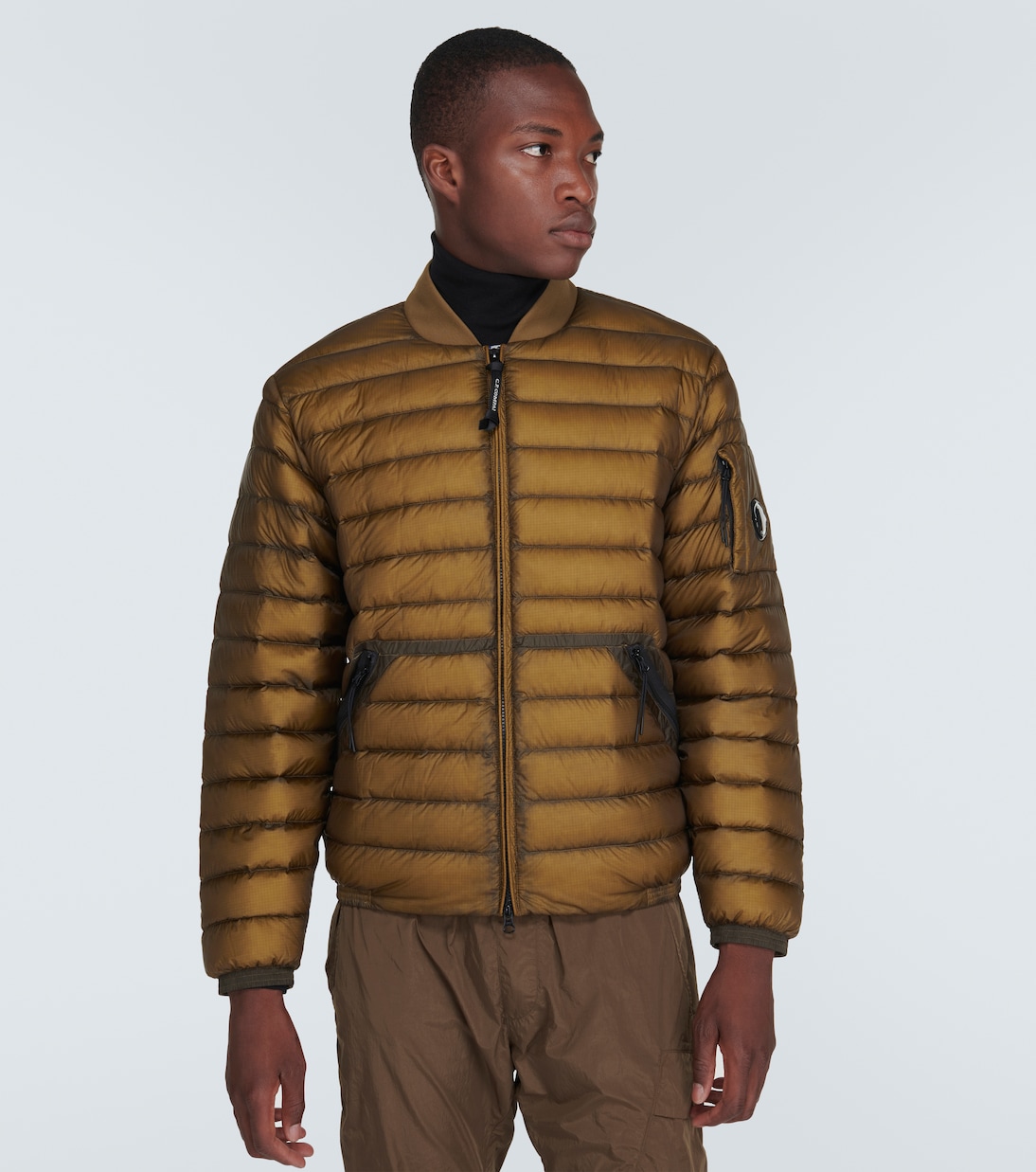 D.D. Shell down bomber jacket | C.P. Company