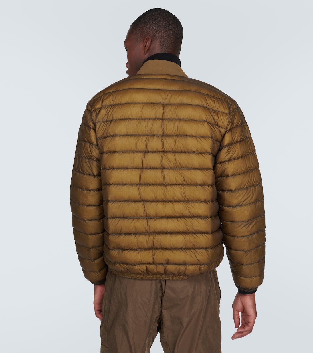 D.D. Shell down bomber jacket | C.P. Company